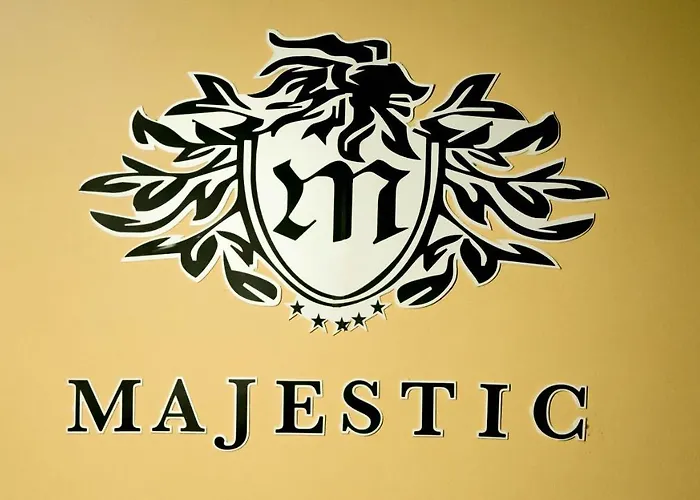 Casa Majestic Hotel Călimăneşti