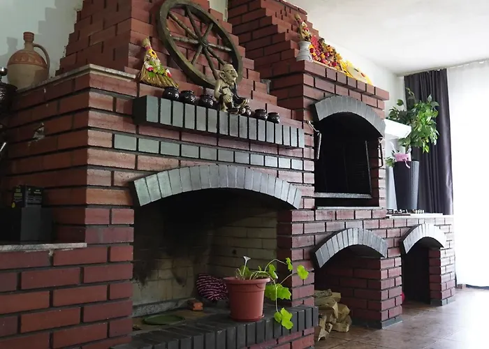 Casa Rares & Karina Hotel Călimăneşti